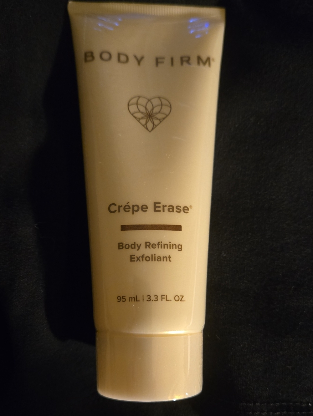 Crepe Erase Body Refining Exfoliant +Crepe Erase Body Repair Treatment 3.3 Oz Ea